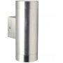 Nordlux Tin kinkiet zewnętrzny 2x35 W aluminium 21519929 zdj.1
