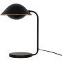 Nordlux Freya lampa stołowa 1x40W czarna 2213115003 zdj.1