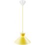 Nordlux Dial lampa wisząca 1x40W żółta 2213333026 zdj.1