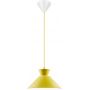 Nordlux Dial lampa wisząca 1x40W żółta 2213333026 zdj.5