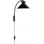 Nordlux Dial kinkiet 1x40W czarny 2213371003 zdj.1