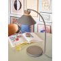Nordlux Dial lampa stołowa 1x40W szara 2213385010 zdj.3