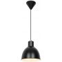 Nordlux Pop lampa wisząca 1x40W czarny mat 2213623003 zdj.4