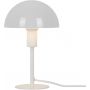 Nordlux Ellen Mini lampa stołowa 1x40W biała 2213745001 zdj.1