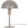Nordlux Ellen lampa stołowa 1x40W brązowy mat 2213745009 zdj.1