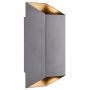 Nordlux Nico kinkiet zewnętrzny 2x35 W antracyt 2218221050 zdj.1