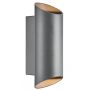 Nordlux Nico kinkiet zewnętrzny 2x35 W antracyt 2218231050 zdj.1