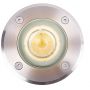 Nordlux Andor lampa najazdowa 1x15 W stal nierdzewna 2218400034 zdj.3