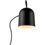 Nordlux Angle lampa biurkowa 1x15 W czarna 2220362003 zdj.3