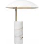 Nordlux DFTP Mademoiselles lampa stołowa 1x5W biały/złoty 2220405001 zdj.2
