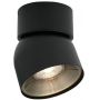 Nordlux Pitcher lampa podsufitowa 1x10 W czarna 2310400103 zdj.5