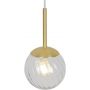 Nordlux Chisell 15 lampa wisząca 1x25W bezbarwna 2312053035 zdj.2