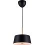Nordlux Clasi 30 lampa wisząca 3x10W czarna 2312603003 zdj.1