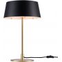 Nordlux Clasi lampa stołowa 3x10W czarna 2312645003 zdj.1