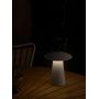 Nordlux Ara to go lampa stołowa zewnętrzna i wewnętrzna 1x2 W biała 2318245001 zdj.6