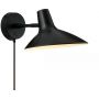 Nordlux Darci kinkiet 1x25 W czarny 2320221003 zdj.1