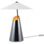 Nordlux Taido lampa stołowa 1x25 W chrom 2320375033 zdj.1