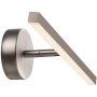Nordlux IP S13 kinkiet 1x6,2 W stal szczotkowana 2410401032 zdj.1
