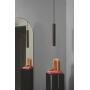 Nordlux Vico lampa wisząca 1x5 W brązowa metaliczna 2412103018 zdj.5