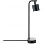 Nordlux Merlin lampa biurkowa 1x5 W czarna 2412285003 zdj.4