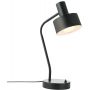 Nordlux Matis lampa biurkowa 1x15 W czarna 2412305003 zdj.1
