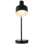 Nordlux Matis lampa biurkowa 1x15 W czarna 2412305003 zdj.3