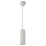 Nordlux Miella lampa wisząca 1x25 W biała 2412523001 zdj.1