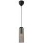 Nordlux Miella lampa wisząca 1x25 W przydymiona 2412523047 zdj.1