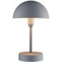 Nordlux Ellen lampa stołowa 1x2,8 W szara 2418015010 zdj.1