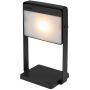 Nordlux Saulio Solar lampa solarna stołowa 1x3,5 W czarny 2418035003 zdj.1