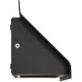 Nordlux Tadas kinkiet zewnętrzny 1x12 W czarny 2418171003 zdj.4