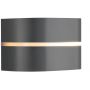 Nordlux Sibelis kinkiet zewnętrzny 1x10 W antracyt 2418311050 zdj.1