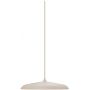 Nordlux Artist lampa wisząca 1x14 W beżowa 2420203009 zdj.3