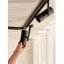 Nordlux Jerome zestaw szynoprzewód z reflektorami 3x8 W czarny 2510096003 zdj.6