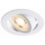 Nordlux Monolo lampa do zabudowy 1x4,8 W biała 2510300101 zdj.4