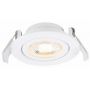 Nordlux Monolo lampa do zabudowy 1x4,8 W biała 2510300101 zdj.1