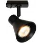 Nordlux Eik lampa do szynoprzewodów 1x35 W czarny 2510389903 zdj.1