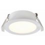 Nordlux Olea lampa do zabudowy 1x4,4 W biała 3pak 2510400101 zdj.3