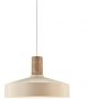 Nordlux Elvas marble lampa wisząca 1x60 W beżowa 2512013009 zdj.3