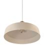 Nordlux Elvas marble lampa wisząca 1x60 W beżowa 2512013009 zdj.5