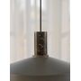 Nordlux Elvas marble lampa wisząca 1x60 W jasnobrązowa 2512013018 zdj.7