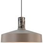 Nordlux Elvas marble lampa wisząca 1x60 W jasnobrązowa 2512013018 zdj.4