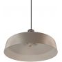 Nordlux Elvas marble lampa wisząca 1x60 W jasnobrązowa 2512013018 zdj.5