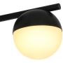 Nordlux Contina lampa wisząca 3x5 W czarna 2512096003 zdj.4