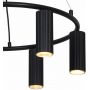 Nordlux Vico lampa wisząca 6x5 W czarna 2512323003 zdj.5