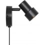 Nordlux Boston kinkiet 1x5 W czarny 2512391003 zdj.3