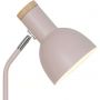 Nordlux Devone lampa biurkowa 1x15 W zakurzona róża 2512405057 zdj.5