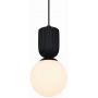 Nordlux Sadie lampa wisząca 1x6 W czarna 2512603003 zdj.4