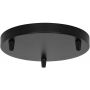 Nordlux Luana podsufitka czarna 2512709003 zdj.1