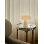 Nordlux Glossy Mini lampa stołowa 1x15 W biała 2520015001 zdj.5